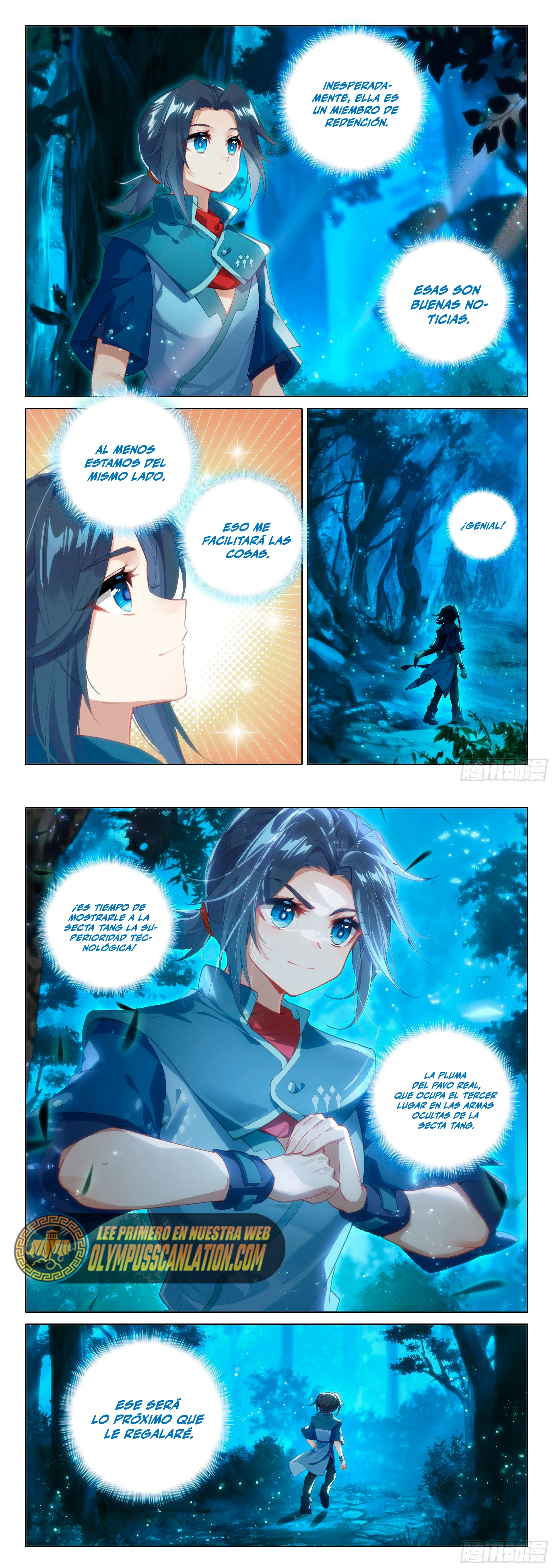 Alma 5 > Capitulo 64 > Page 71